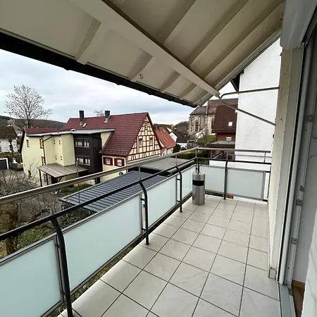 Ferienwohnungen In Heidenheim Exterior photo