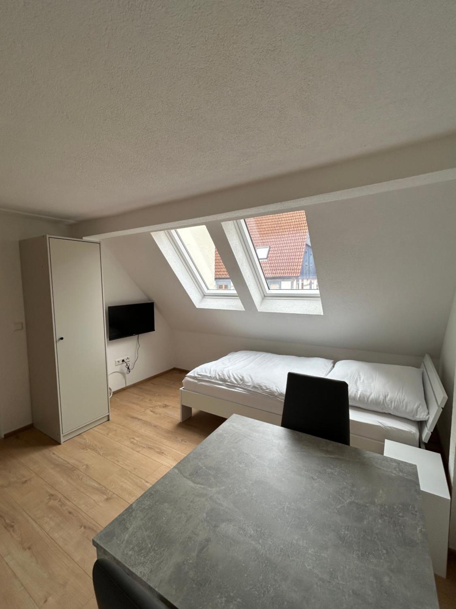 In Apartment Heidenheim an der Brenz
