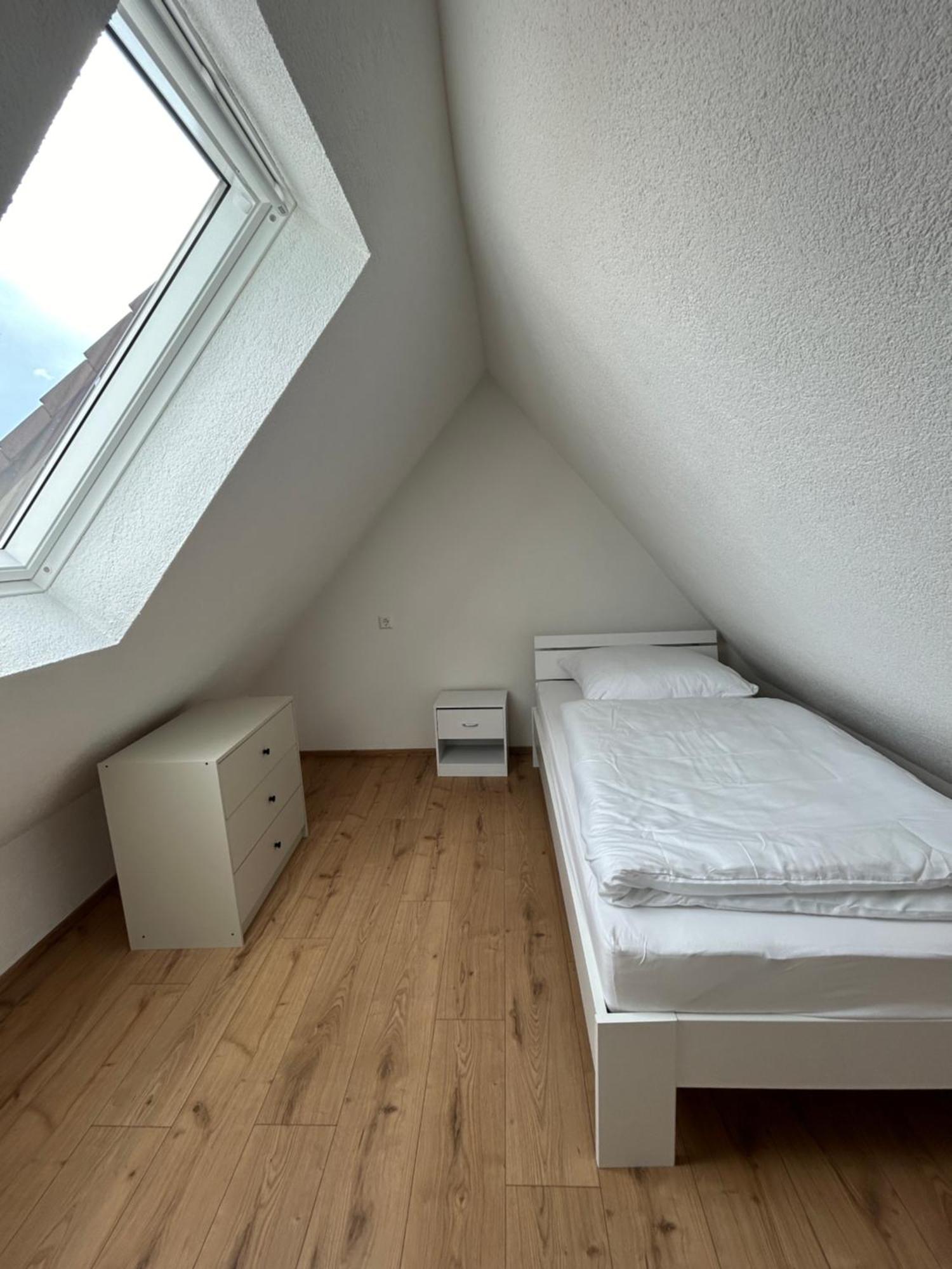 In Apartment