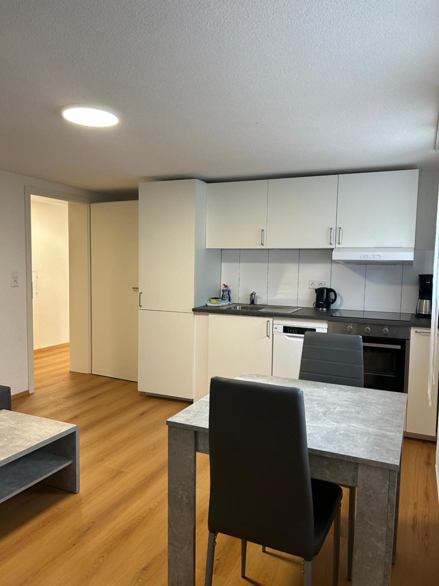 Apartment In
